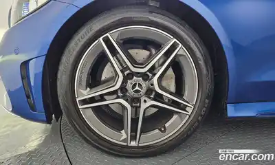 Mercedes-Benz C-Class 2022 2.0 Автомат в Москве № 222879, миниатюра 6