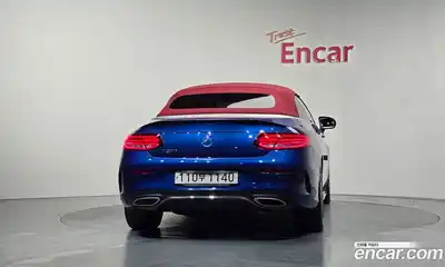 Mercedes-Benz C-Class 2022 2.0 Автомат в Москве № 222879, миниатюра 7