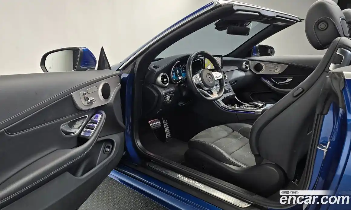 Mercedes-Benz C-Class 2022 2.0 Автомат в Москве № 222879, фото 8