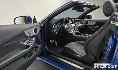 Mercedes-Benz C-Class 2022 2.0 Автомат в Москве № 222879, миниатюра 8