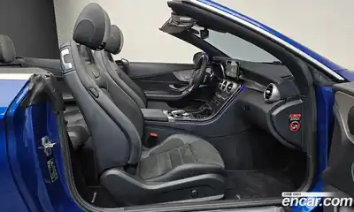 Mercedes-Benz C-Class 2022 2.0 Автомат в Москве № 222879, миниатюра 10