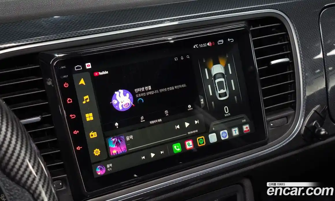 Volkswagen Beatle 2014 2.0 Автомат в Москве № 224102, фото 14