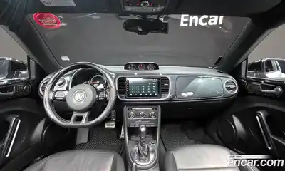 Volkswagen Beatle 2014 2.0 Автомат в Москве № 224102, миниатюра 7