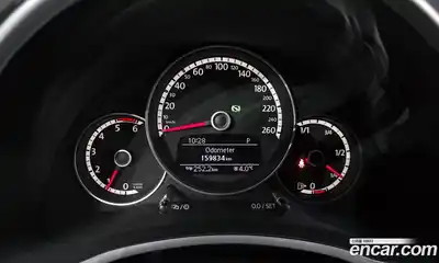 Volkswagen Beatle 2014 2.0 Автомат в Москве № 224102, миниатюра 8