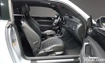 Volkswagen Beatle 2014 2.0 Автомат в Москве № 224102, миниатюра 10