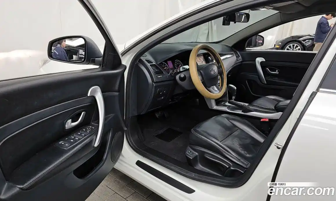 Renault SM5 2014 2.0 Автомат в Москве № 226035, фото 13