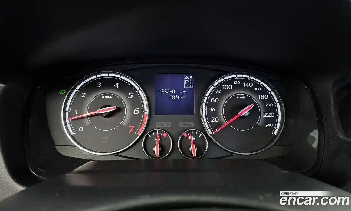 Renault SM5 2014 2.0 Автомат в Москве № 226035, фото 17