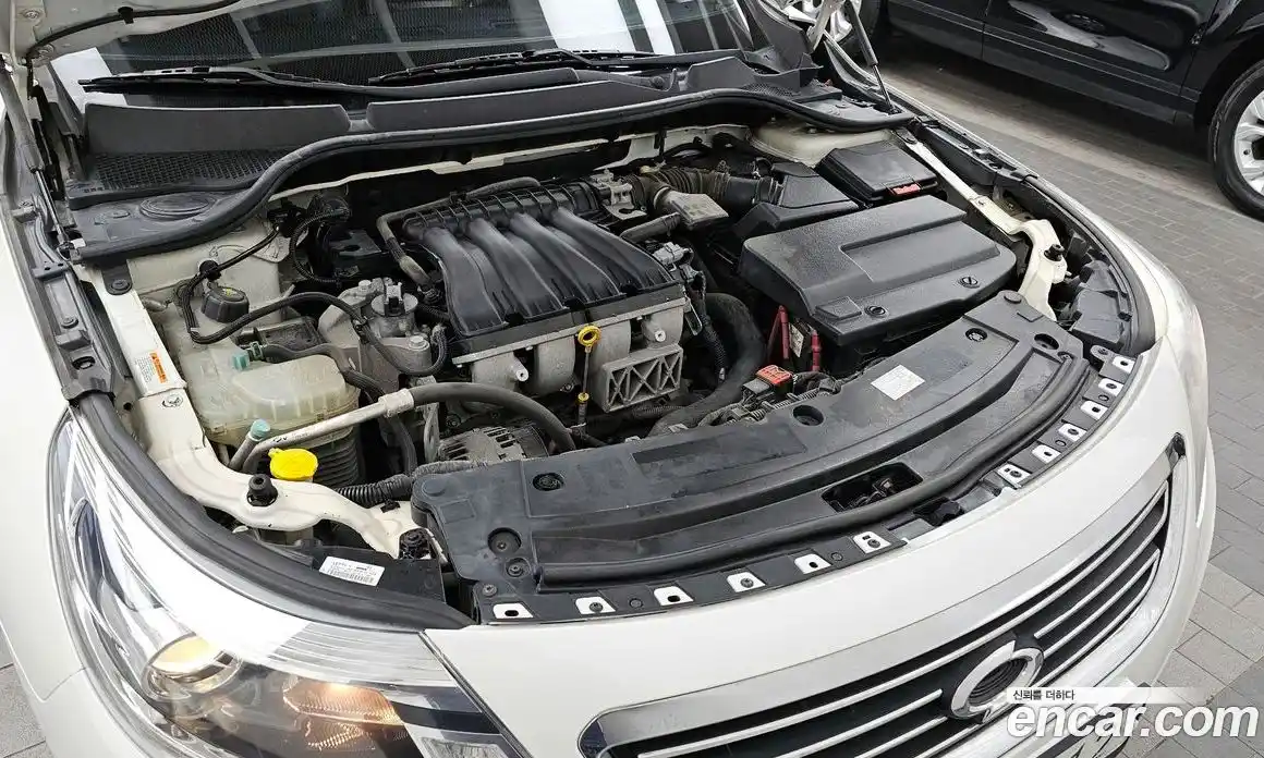 Renault SM5 2014 2.0 Автомат в Москве № 226035, фото 8