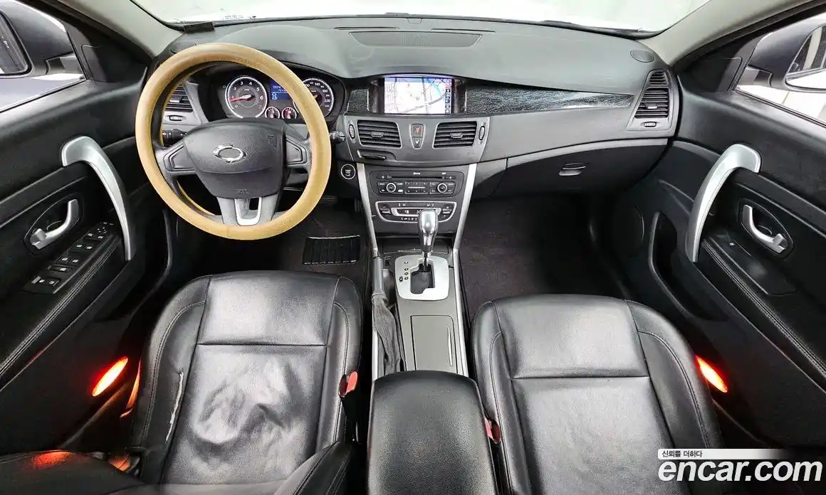 Renault SM5 2014 2.0 Автомат в Москве № 226035, фото 9