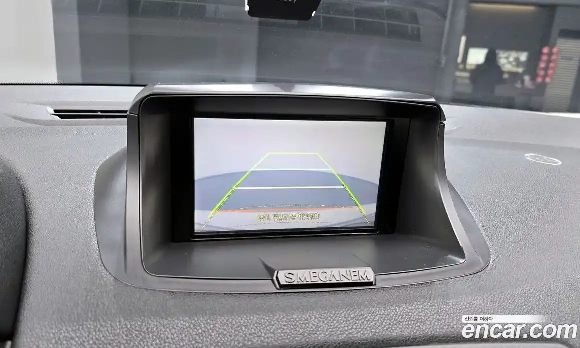 Renault SM3 2010 1.6 Автомат в Москве № 226047, фото 11