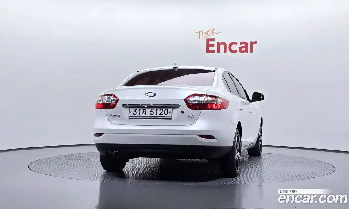 Renault SM3 2010 1.6 Автомат в Москве № 226047, фото 20