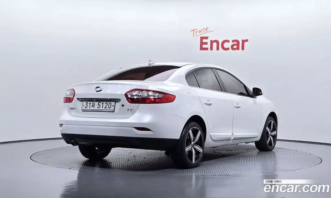 Renault SM3 2010 1.6 Автомат в Москве № 226047, фото 3