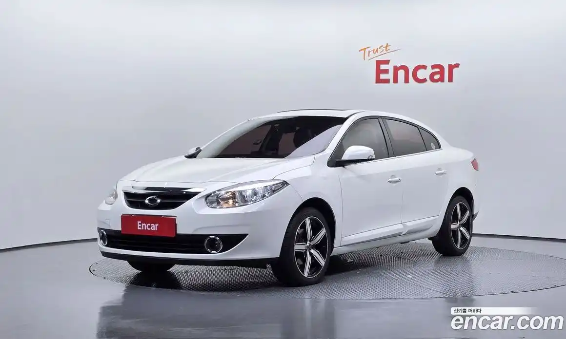 Renault SM3 2010 1.6 Автомат в Москве № 226047, фото 4