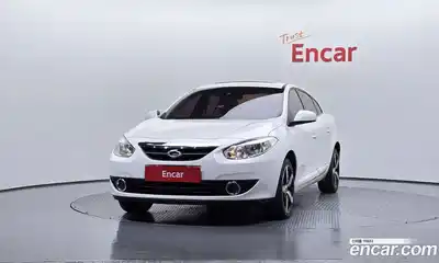 Renault SM3 2010 1.6 Автомат в Москве № 226047, миниатюра 5