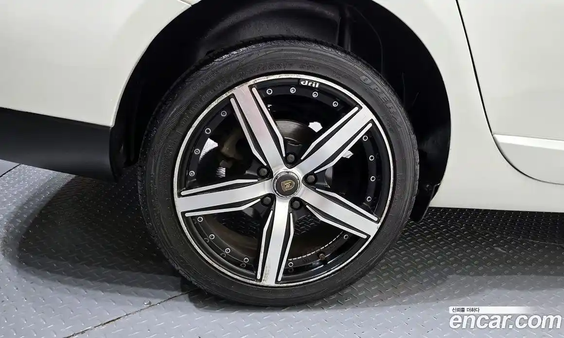 Renault SM3 2010 1.6 Автомат в Москве № 226047, фото 9