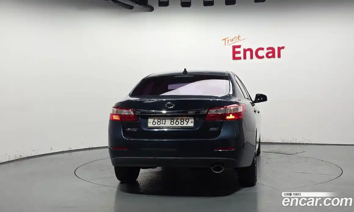 Renault SM5 2015 2.0 Автомат в Москве № 226275, фото 17