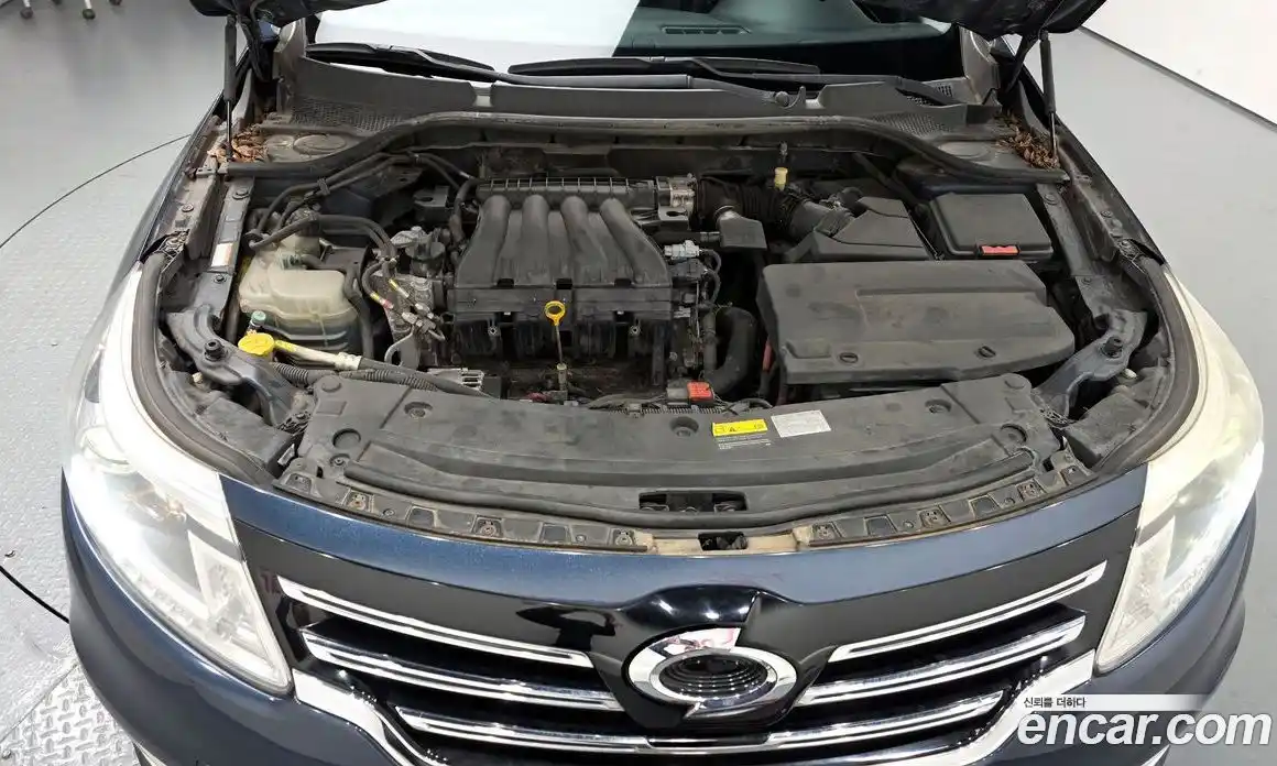 Renault SM5 2015 2.0 Автомат в Москве № 226275, фото 7