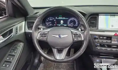 Genesis G80 2019 3.3 Автомат в Москве № 22738, миниатюра 11