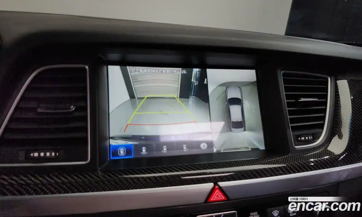 Genesis G80 2019 3.3 Автомат в Москве № 22738, фото 13