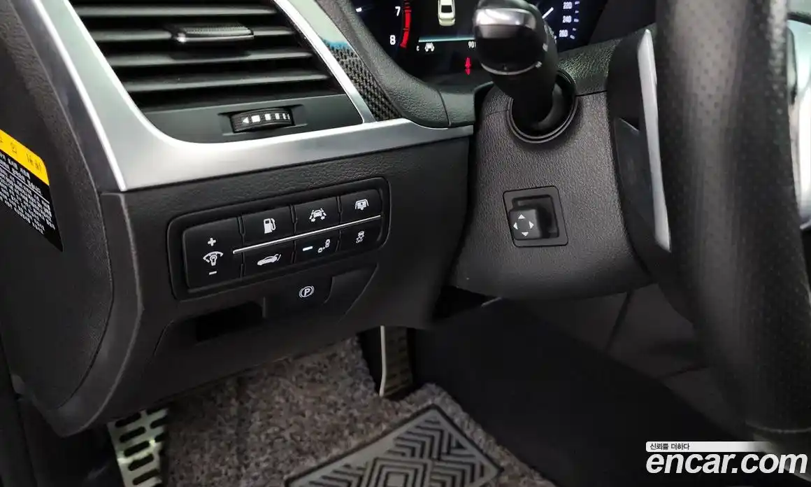 Genesis G80 2019 3.3 Автомат в Москве № 22738, фото 19