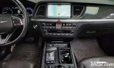 Genesis G80 2019 3.3 Автомат в Москве № 22738, миниатюра 2