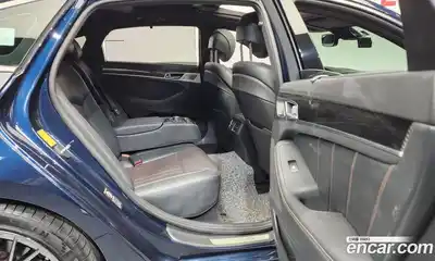 Genesis G80 2019 3.3 Автомат в Москве № 22738, миниатюра 10