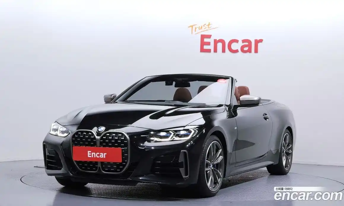 BMW 4-Series 2024 3.0 Автомат в Москве № 227877, фото 1