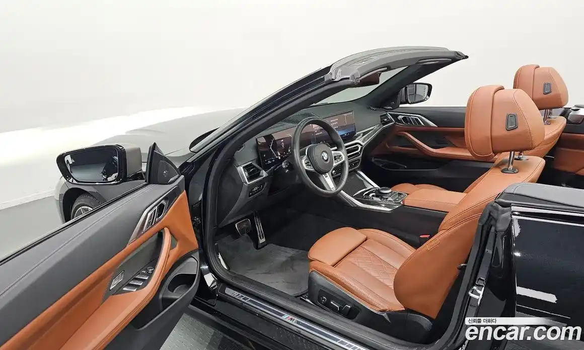 BMW 4-Series 2024 3.0 Автомат в Москве № 227877, фото 11