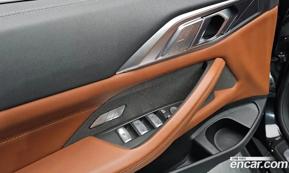 BMW 4-Series 2024 3.0 Автомат в Москве № 227877, фото 12