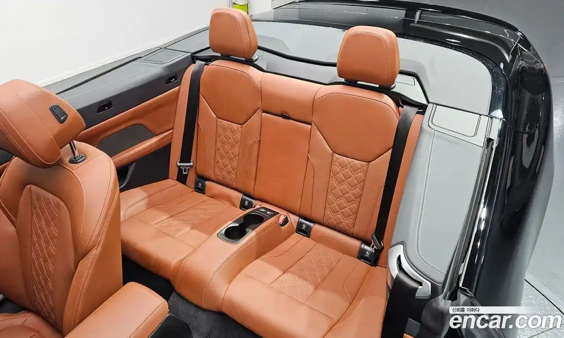 BMW 4-Series 2024 3.0 Автомат в Москве № 227877, фото 20