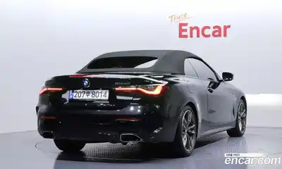 BMW 4-Series 2024 3.0 Автомат в Москве № 227877, миниатюра 2