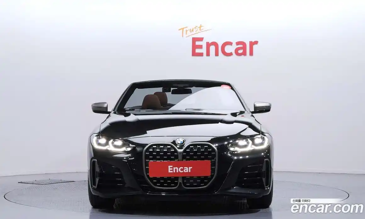 BMW 4-Series 2024 3.0 Автомат в Москве № 227877, фото 3