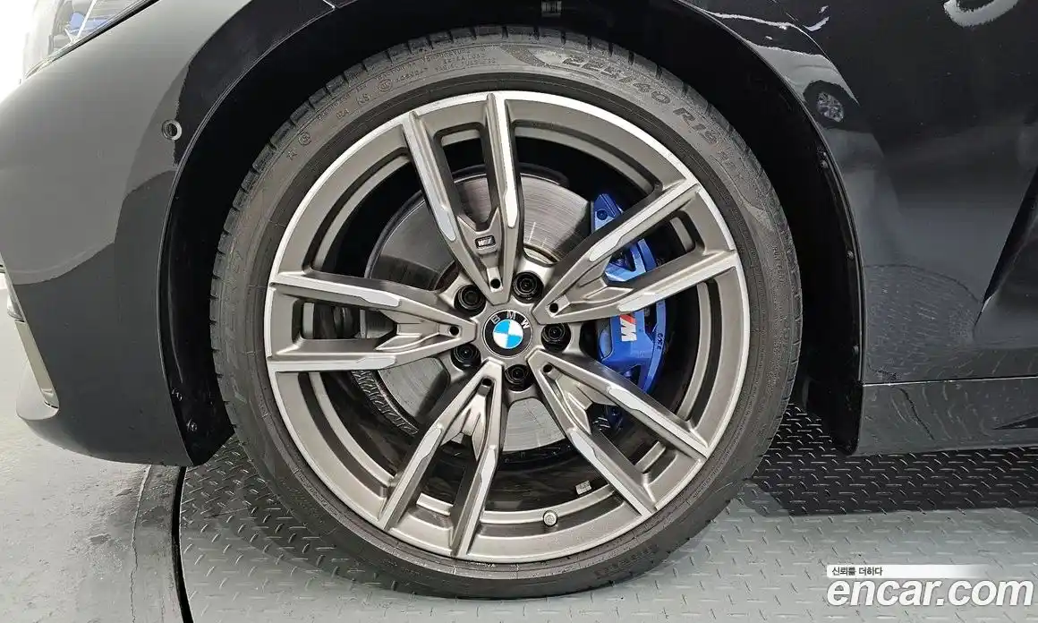 BMW 4-Series 2024 3.0 Автомат в Москве № 227877, фото 5