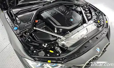 BMW 4-Series 2024 3.0 Автомат в Москве № 227877, миниатюра 6