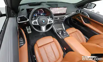 BMW 4-Series 2024 3.0 Автомат в Москве № 227877, миниатюра 7