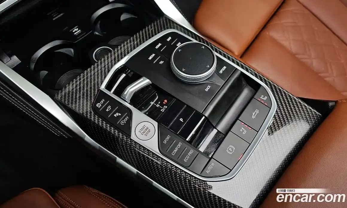 BMW 4-Series 2024 3.0 Автомат в Москве № 227877, фото 9