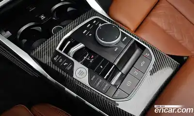 BMW 4-Series 2024 3.0 Автомат в Москве № 227877, миниатюра 9