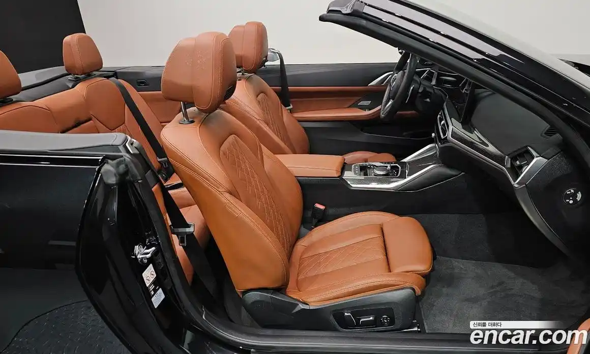 BMW 4-Series 2024 3.0 Автомат в Москве № 227877, фото 10