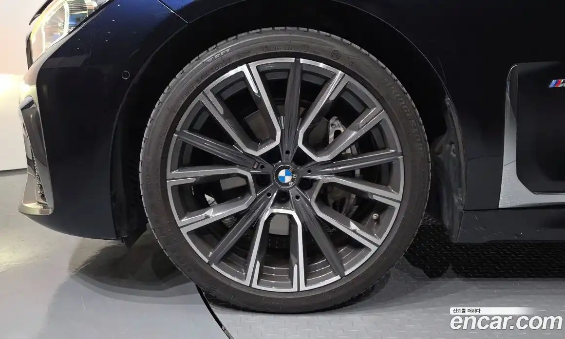 BMW 7-Series 2022 3.0 Автомат в Москве № 228446, фото 13