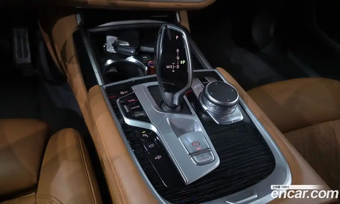 BMW 7-Series 2022 3.0 Автомат в Москве № 228446, фото 15