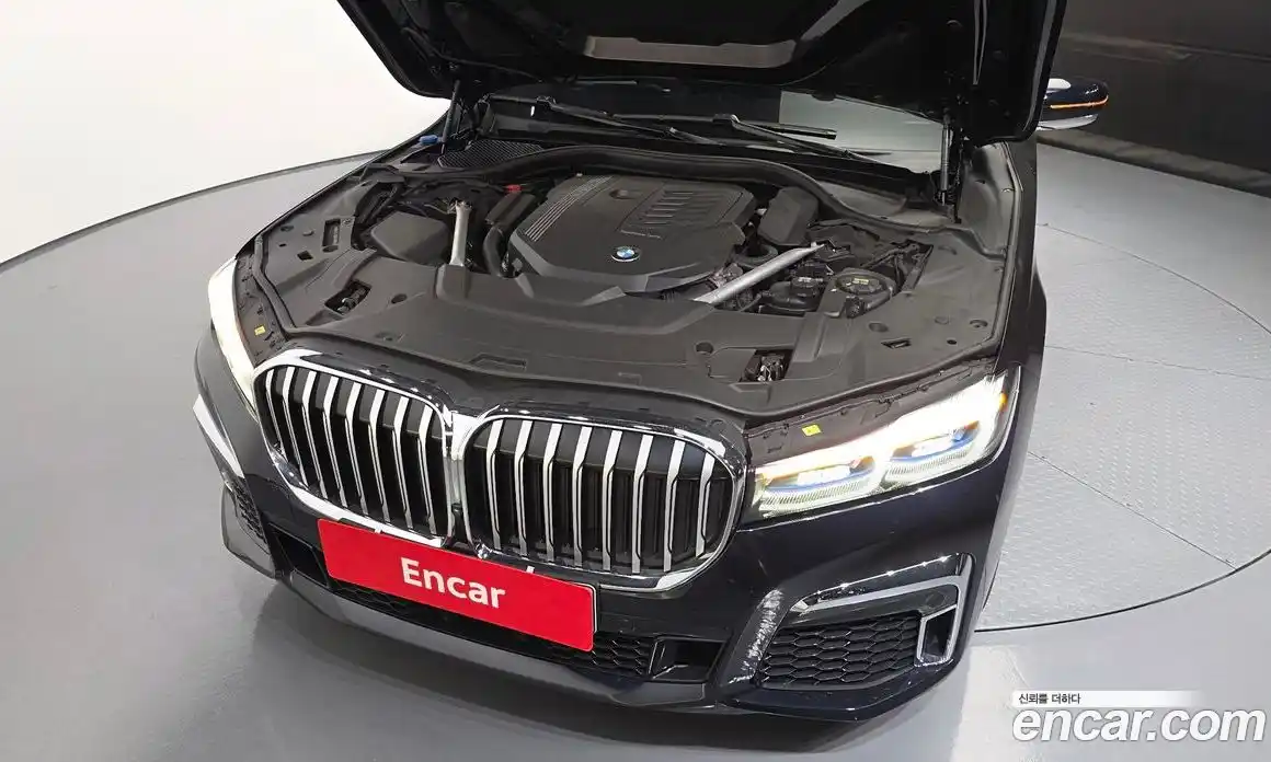 BMW 7-Series 2022 3.0 Автомат в Москве № 228446, фото 16