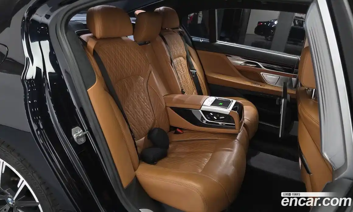 BMW 7-Series 2022 3.0 Автомат в Москве № 228446, фото 20