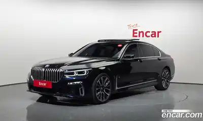 BMW 7-Series 2022 3.0 Автомат в Москве № 228446, миниатюра 2