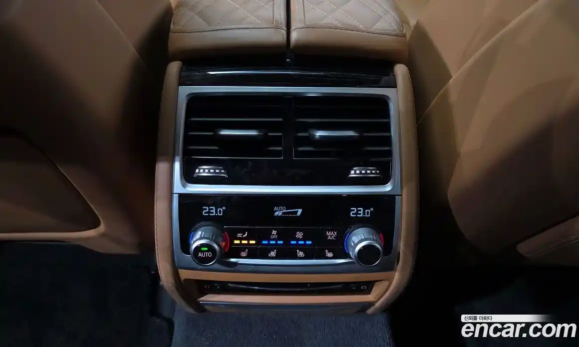 BMW 7-Series 2022 3.0 Автомат в Москве № 228446, фото 6