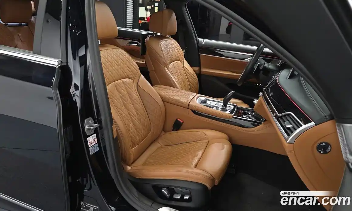 BMW 7-Series 2022 3.0 Автомат в Москве № 228446, фото 7