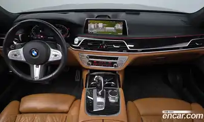 BMW 7-Series 2022 3.0 Автомат в Москве № 228446, миниатюра 9