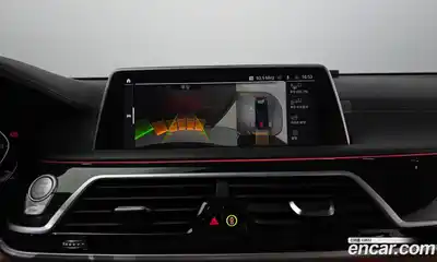 BMW 7-Series 2022 3.0 Автомат в Москве № 228446, миниатюра 10