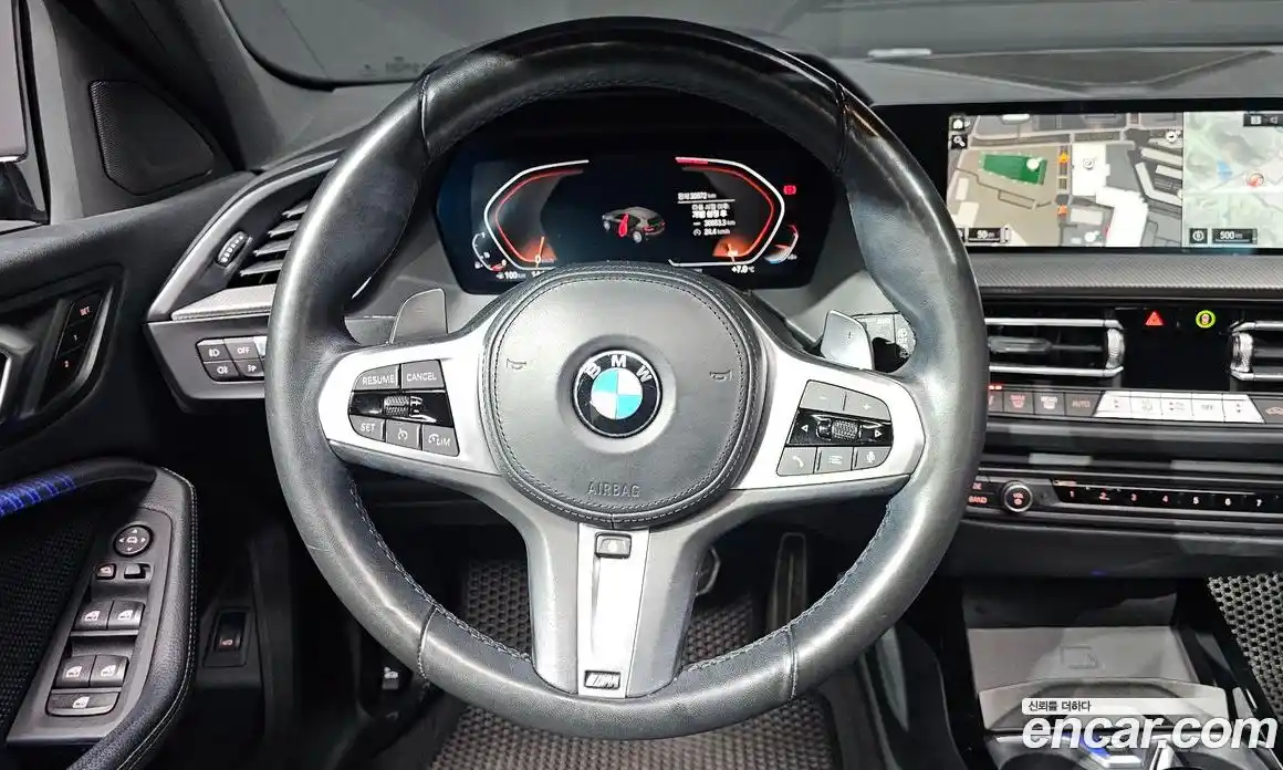 BMW 1-Series 2022 2.0 Автомат в Москве № 228507, фото 13