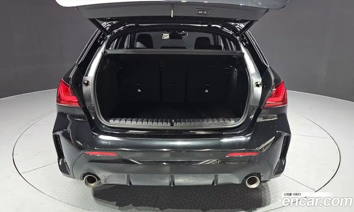 BMW 1-Series 2022 2.0 Автомат в Москве № 228507, фото 19