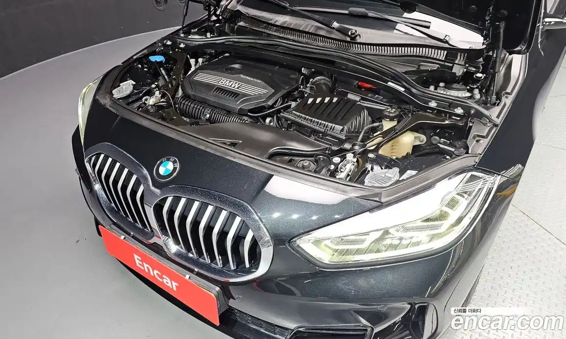 BMW 1-Series 2022 2.0 Автомат в Москве № 228507, фото 4